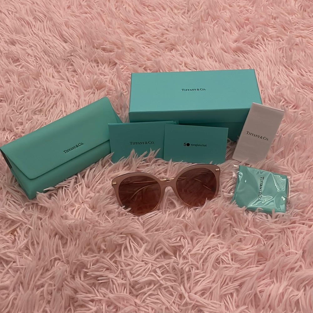 BRAND NEW Tiffany & Co. Sunglasses